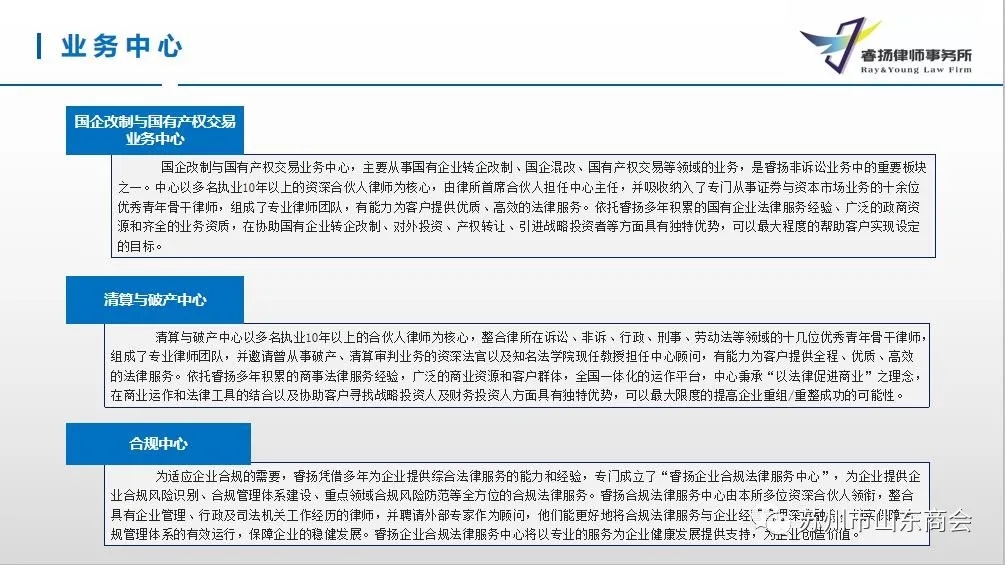苏州市山东商会法律专业委员会走访会员单位(图21)