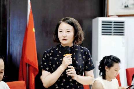 鲁相巾帼情 徽商创享汇-苏州市山东商会女企业家委员会联合举办交流座谈会(图13)