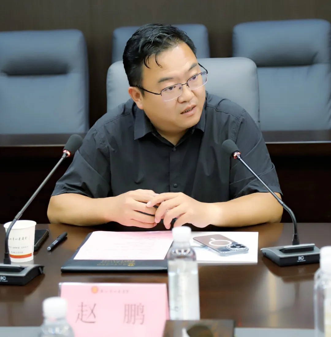 副会长 赵鹏(图1)