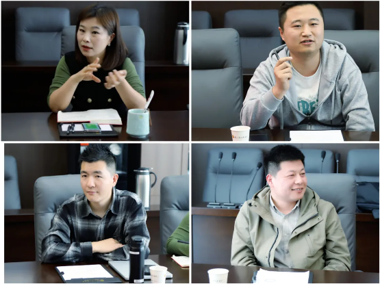 苏州市山东商会召开四届三次会员大会总结会议(图7)