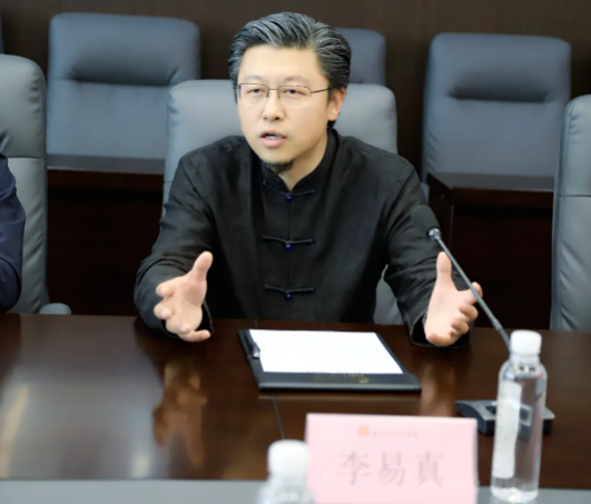 临沂市河东区委组织部部长王志超一行到访 苏州市山东商会(图3)