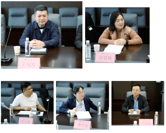临沂市河东区委组织部部长王志超一行到访 苏州市山东商会(图7)