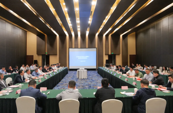 苏州市总商会到访高新区狮山商务创新区，梅旭明会长应邀参加(图1)