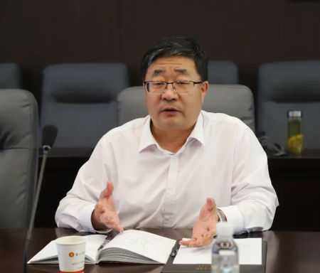 济宁市兖州工业园区党工委书记、管委会主任王智一行到访苏州市山东商会(图6)