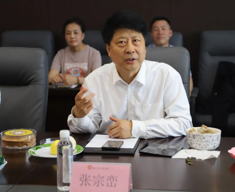 “山东老乡走四方”活动走进苏州市山东商会(图2)