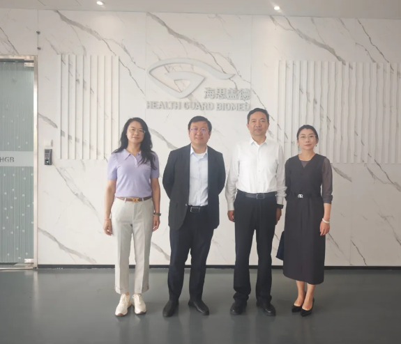 济南市人民政府驻上海（厦门）办事处主任毕敬涛一行到访苏州市山东商会(图12)