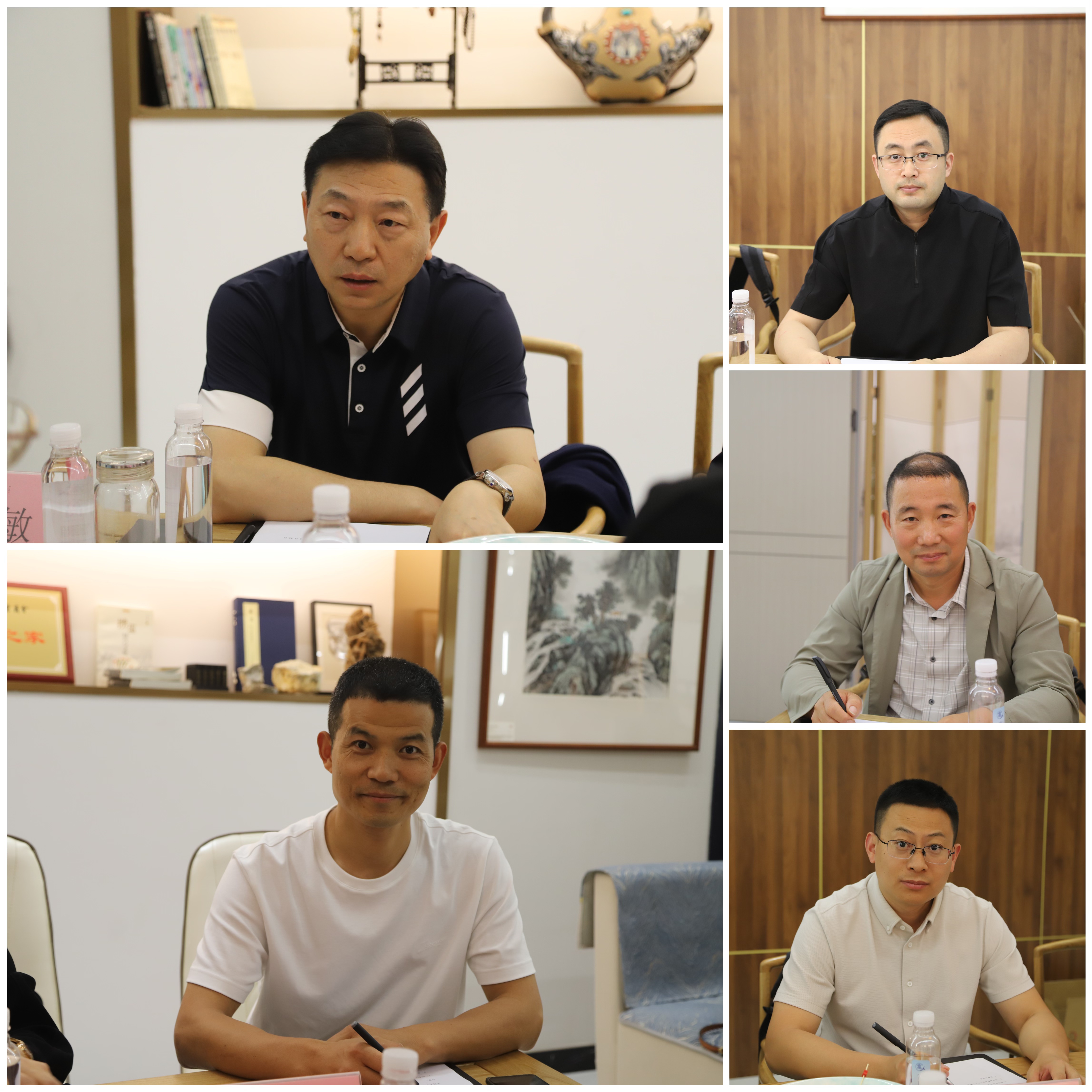 苏州市山东商会召开四届六次监事会议(图5)