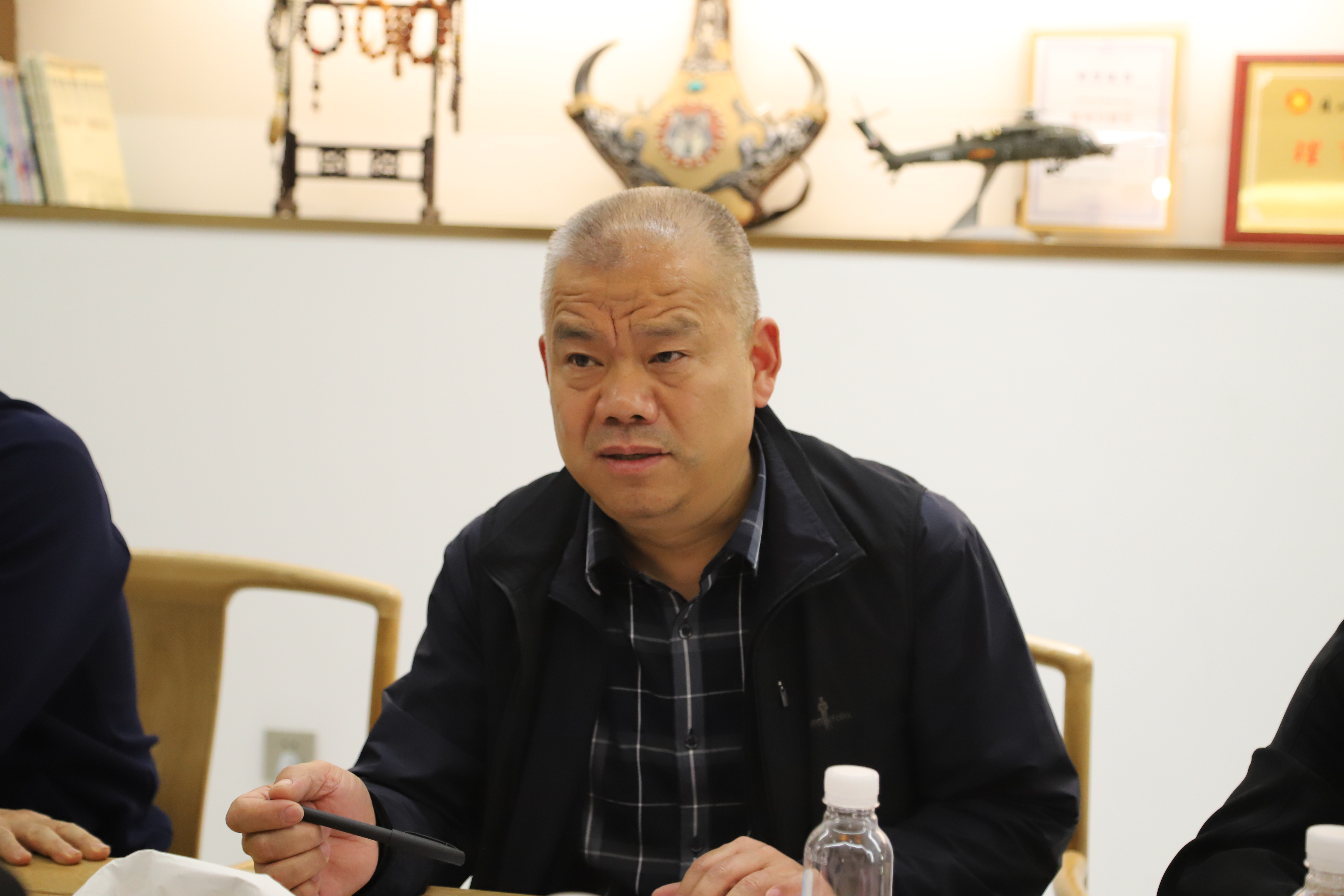 苏州市山东商会召开四届六次监事会议(图6)