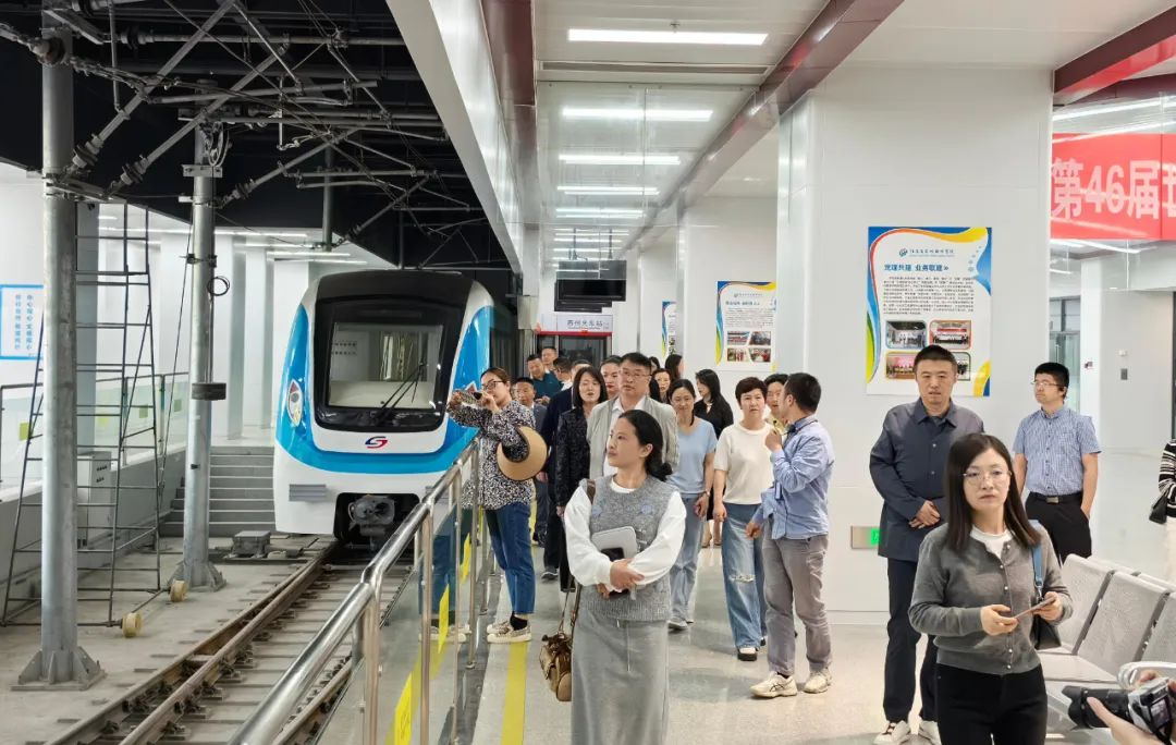 苏鲁携手育匠才 职校招生启新程—— 苏州市山东商会助推两所技师学院省外招生启航    (图5)
