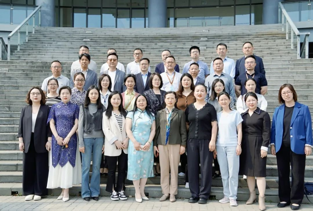 苏鲁携手育匠才 职校招生启新程—— 苏州市山东商会助推两所技师学院省外招生启航    (图7)