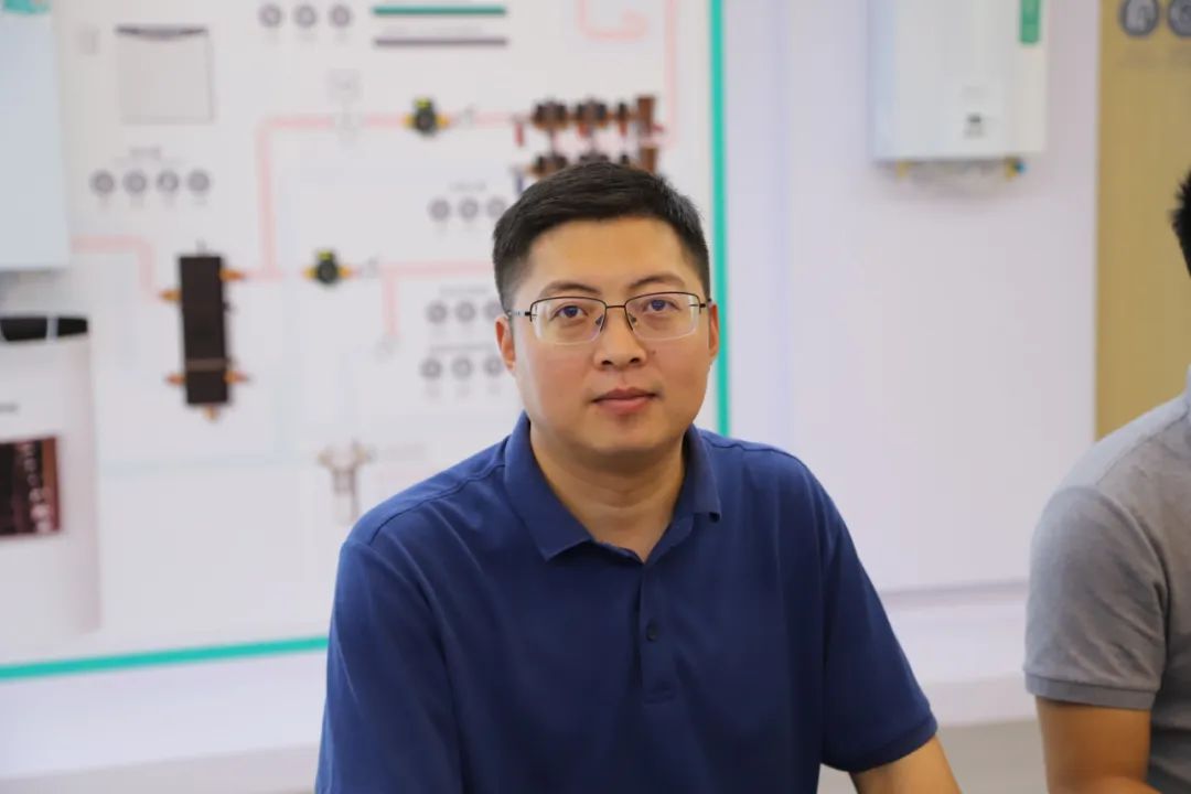 苏州市山东商会建设委员会走访理事单位海筑暖通工程(苏州)有限公司(图9) 苏州市山东商会建设委员会走访理事单位海筑暖通工程(苏州)有限公司(图9)