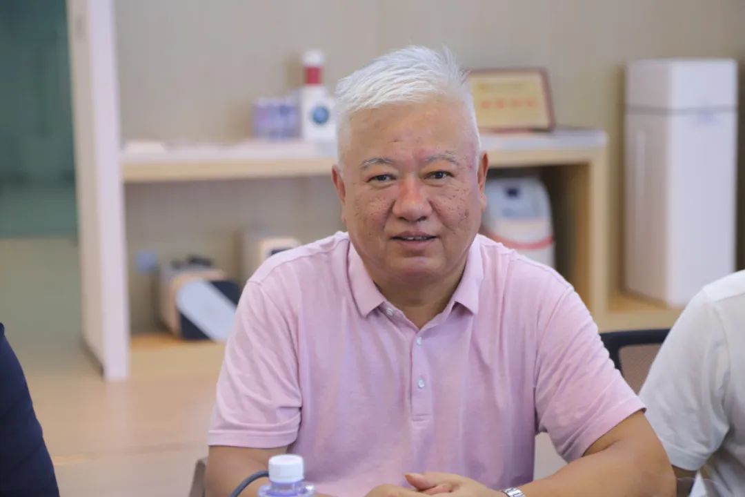 苏州市山东商会建设委员会走访理事单位海筑暖通工程(苏州)有限公司(图11) 苏州市山东商会建设委员会走访理事单位海筑暖通工程(苏州)有限公司(图11)