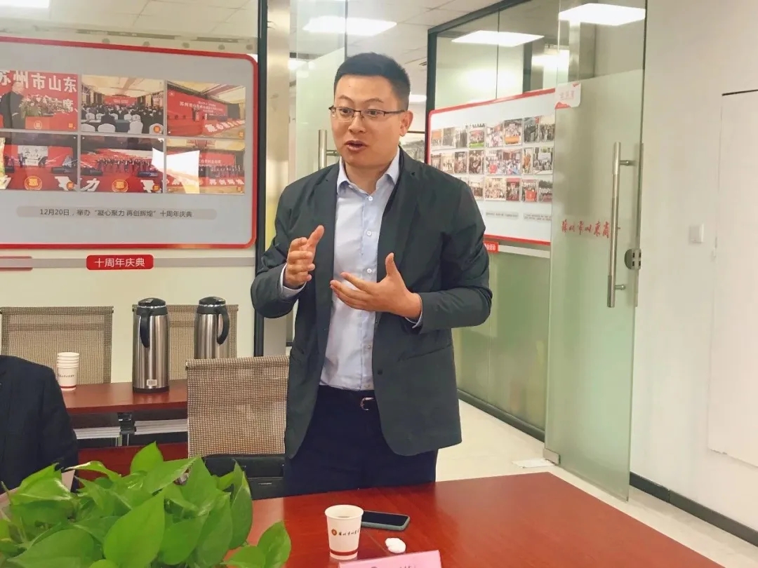 山东睿扬(苏州)律所 执行主任  尚玉龙