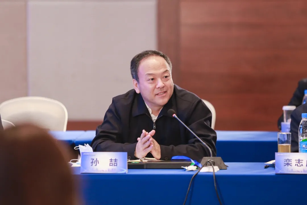 哈尔滨市委副书记,市长 孙喆