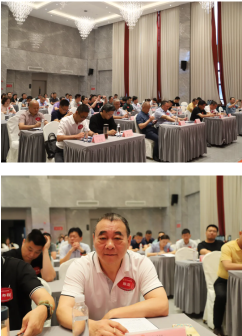 苏州市山东商会建设委员会第一次会员会议成功召开！(图2)