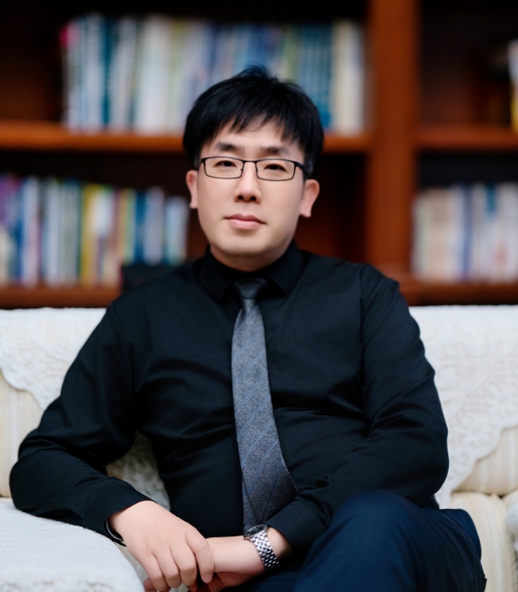 副会长 李志杰(图1)