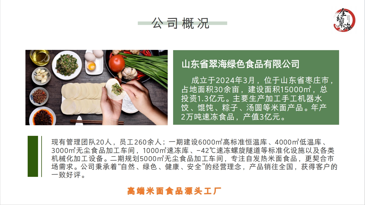 山东水饺人人爱!招暮水饺、馄炖，汤圆和粽子长三角代理!联系找 张艳蕾:18994339188!王慧:18068081414!(图3)