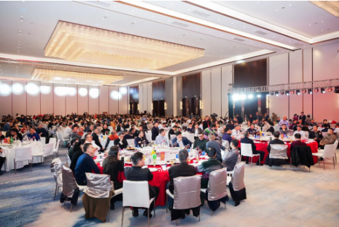 苏州市山东商会隆重举行四届三次会员大会联谊晚宴！