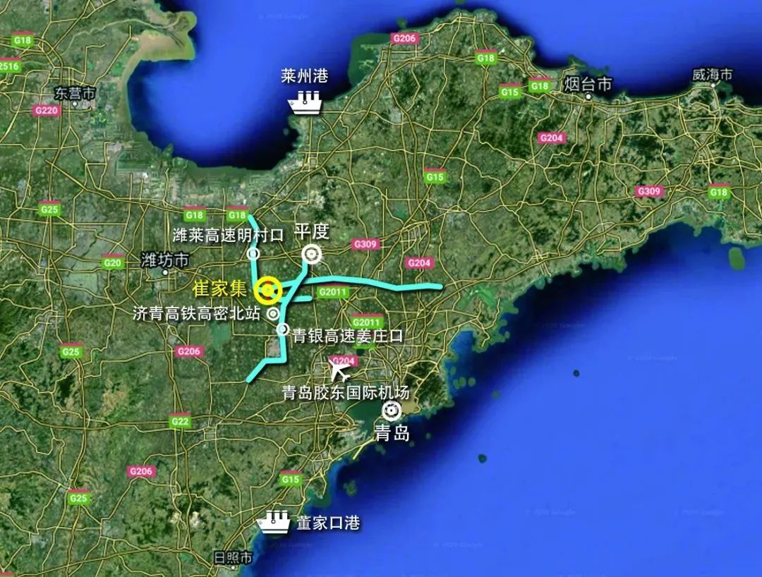 苏州市山东商会力荐:青岛平度——崔家集食品产业园(图6) 苏州市山东商会力荐:青岛平度——崔家集食品产业园(图6)