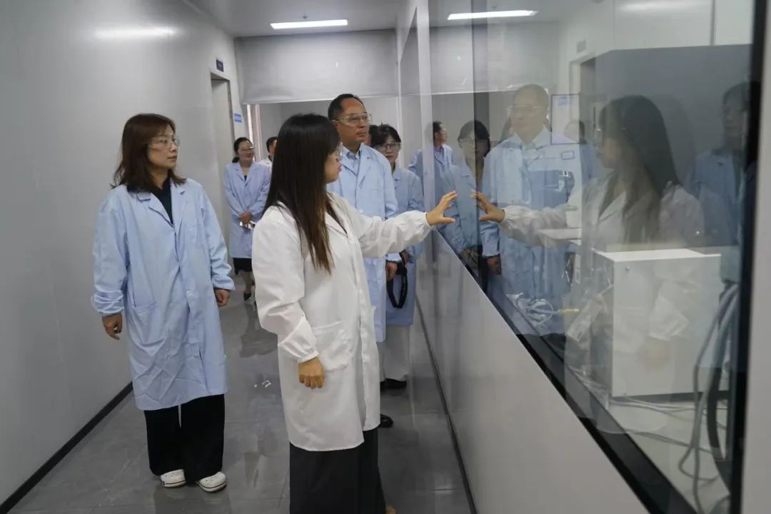 聚力赋能 携手前行—苏州市山东商会开展7月会员企业走访(七)(图4) 聚力赋能 携手前行—苏州市山东商会开展7月会员企业走访(七)(图4)