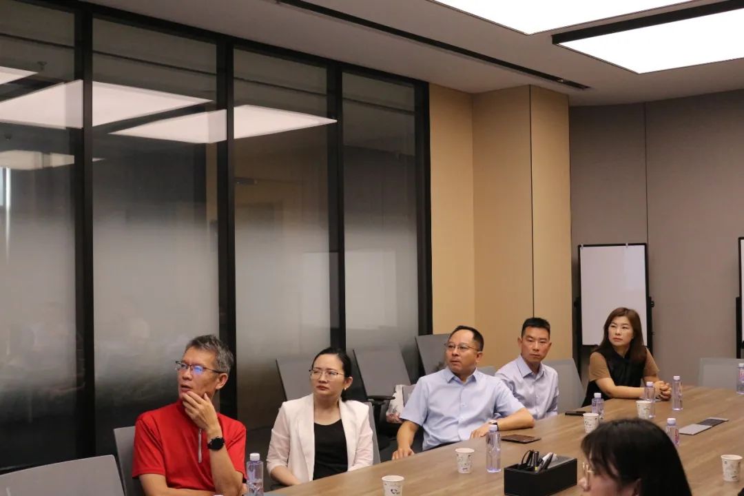 聚力赋能 携手前行—苏州市山东商会开展7月会员企业走访(七)(图9) 聚力赋能 携手前行—苏州市山东商会开展7月会员企业走访(七)(图9)