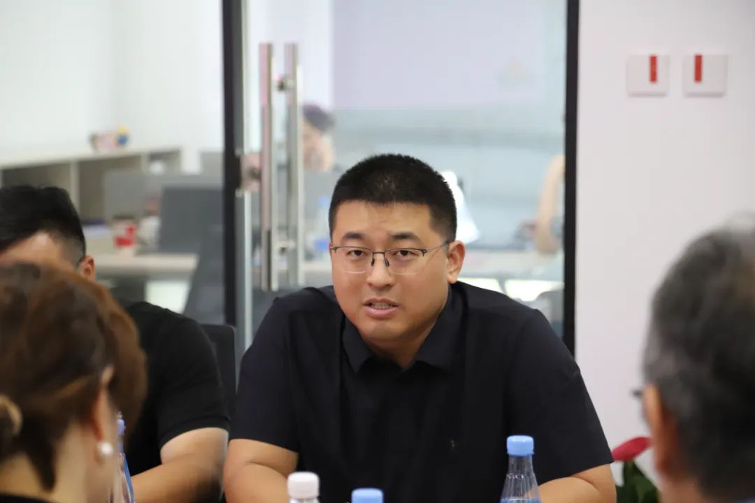 苏州市山东商会青年企业家委员会走访理事单位—苏州澄悦能源有限公司(图5) 苏州市山东商会青年企业家委员会走访理事单位—苏州澄悦能源有限公司(图5)