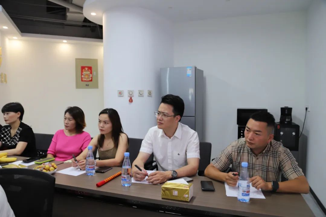 苏州市山东商会青年企业家委员会走访理事单位—苏州澄悦能源有限公司(图7) 苏州市山东商会青年企业家委员会走访理事单位—苏州澄悦能源有限公司(图7)