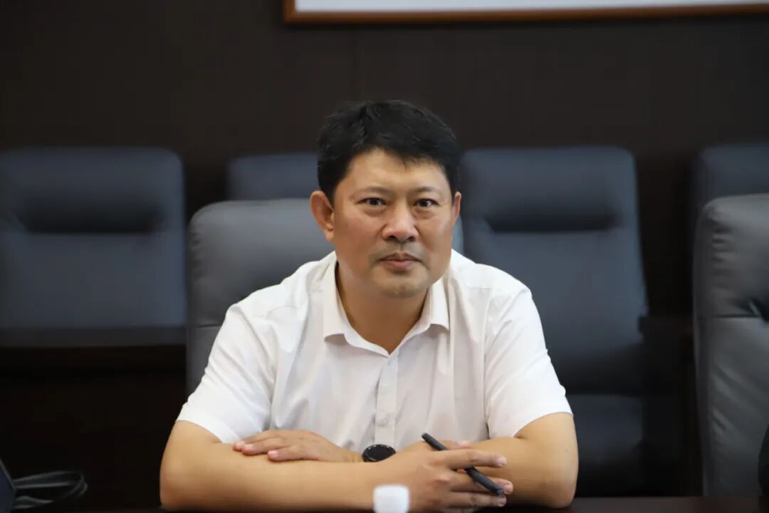 蒙阴县侨联主席黄勇一行到访苏州市山东商会并走访会员企业(图4) 蒙阴县侨联主席黄勇一行到访苏州市山东商会并走访会员企业(图4)