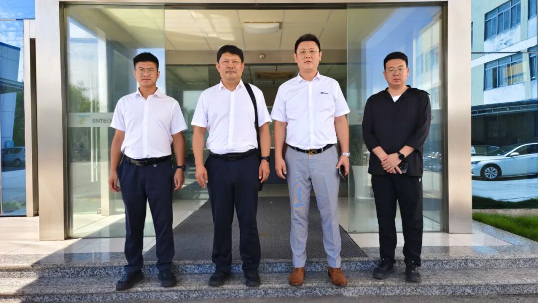 蒙阴县侨联主席黄勇一行到访苏州市山东商会并走访会员企业(图9) 蒙阴县侨联主席黄勇一行到访苏州市山东商会并走访会员企业(图9)