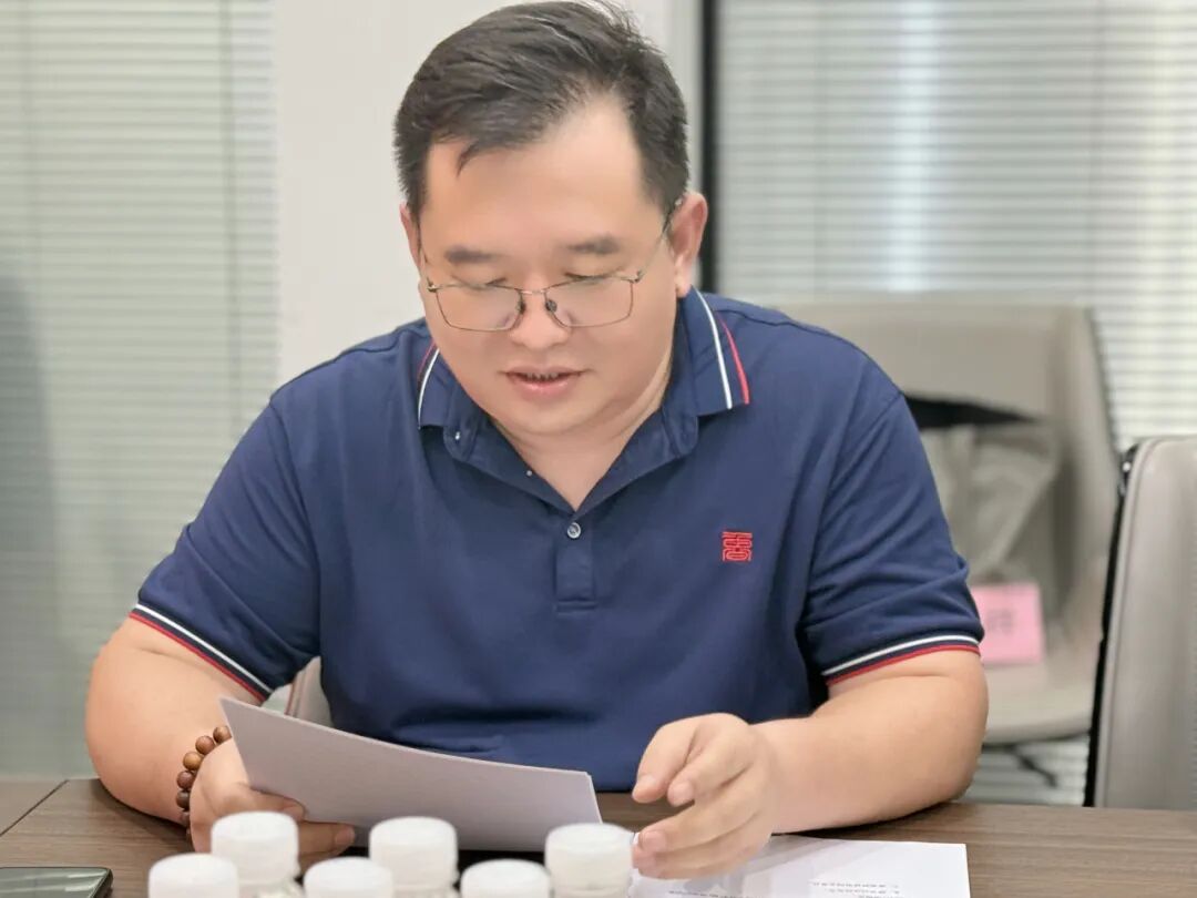 苏州市山东商会党支部召开主题党日组织生活会(图3)