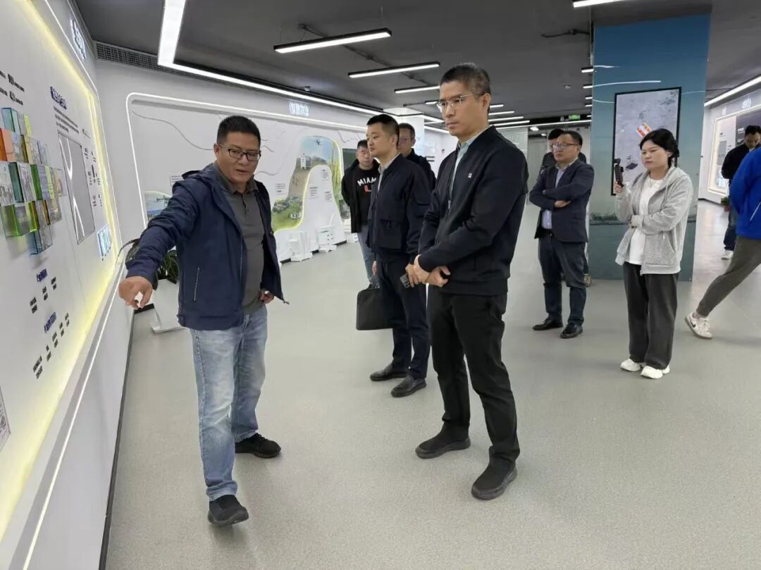 宁永县政府党组成员魏盛发一行到访苏州市山东商会，共话闽宁协作与产业发展新机遇(图8)