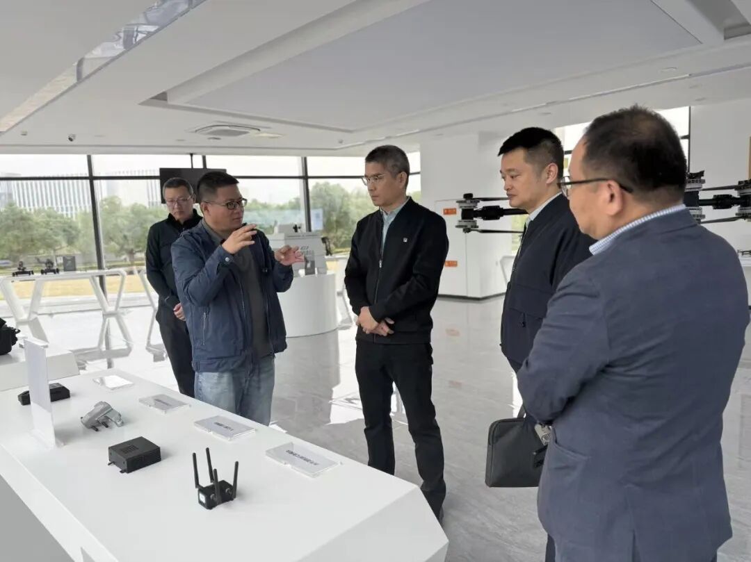 宁永县政府党组成员魏盛发一行到访苏州市山东商会，共话闽宁协作与产业发展新机遇(图9)