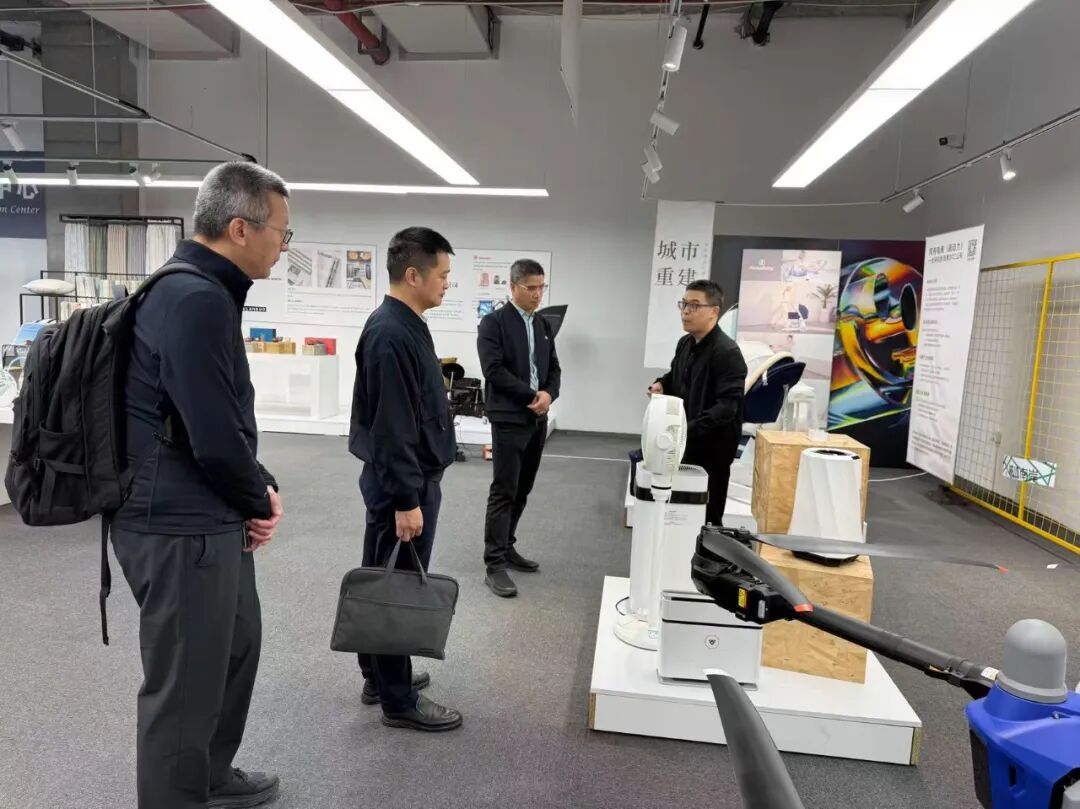 宁永县政府党组成员魏盛发一行到访苏州市山东商会，共话闽宁协作与产业发展新机遇(图11)