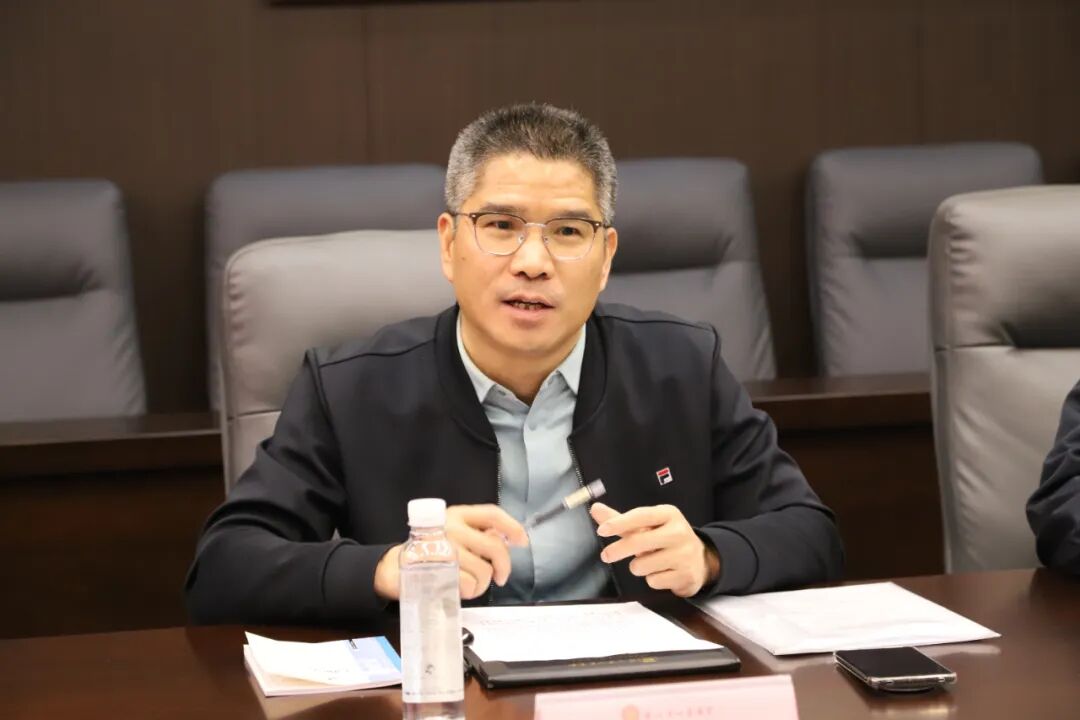 宁永县政府党组成员魏盛发一行到访苏州市山东商会，共话闽宁协作与产业发展新机遇(图5)