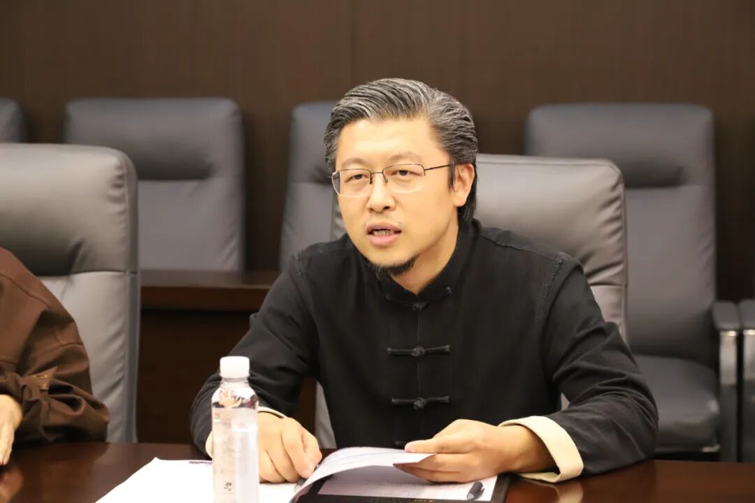 宁永县政府党组成员魏盛发一行到访苏州市山东商会，共话闽宁协作与产业发展新机遇(图4)