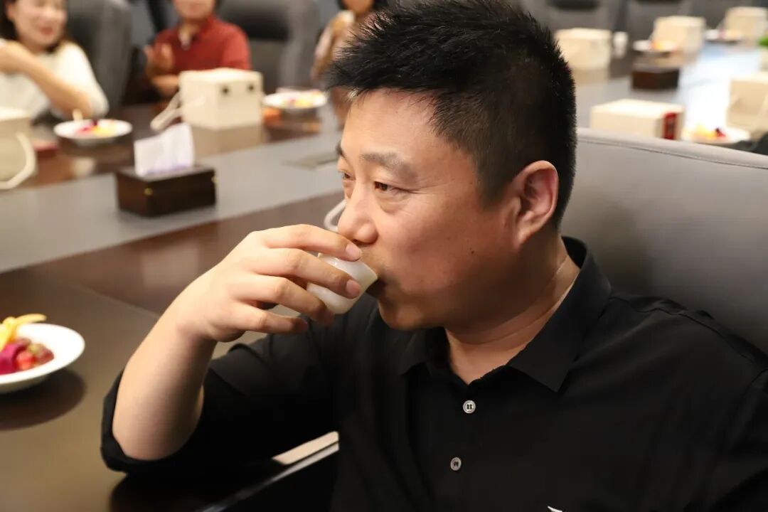 苏州市山东商会茶文化委员会举办“品茶论蟹—霜降品鉴会(图11) 苏州市山东商会茶文化委员会举办“品茶论蟹—霜降品鉴会(图11)