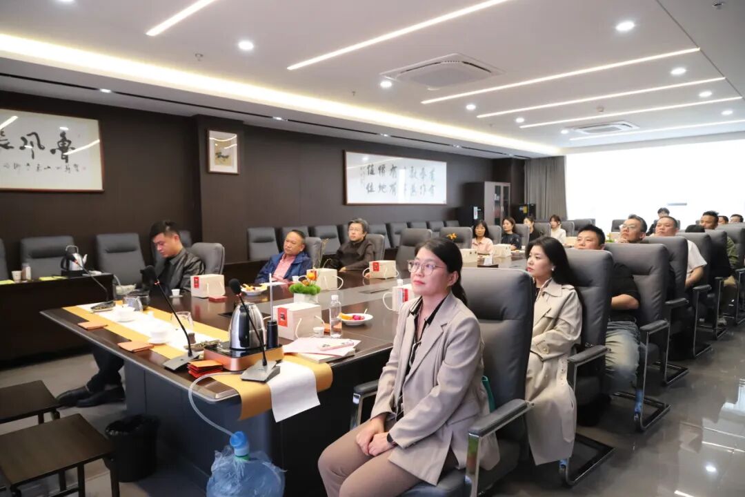 苏州市山东商会茶文化委员会举办“品茶论蟹—霜降品鉴会(图16) 苏州市山东商会茶文化委员会举办“品茶论蟹—霜降品鉴会(图16)