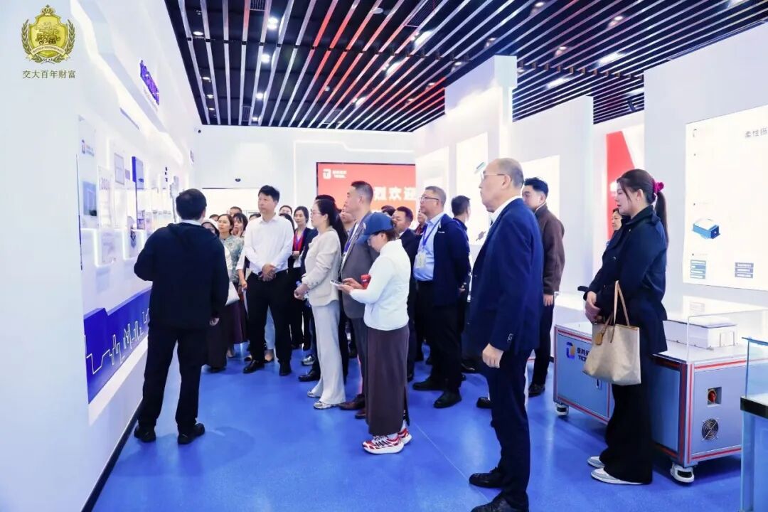 苏州山东商会联合交大百年财富举办“洞见全球趋势，赋能产业未来”主题讲座(图5)