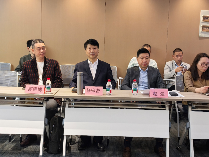 苏州市山东商会助力产业园区创新发展激活新动能研讨会圆满落幕(图4)