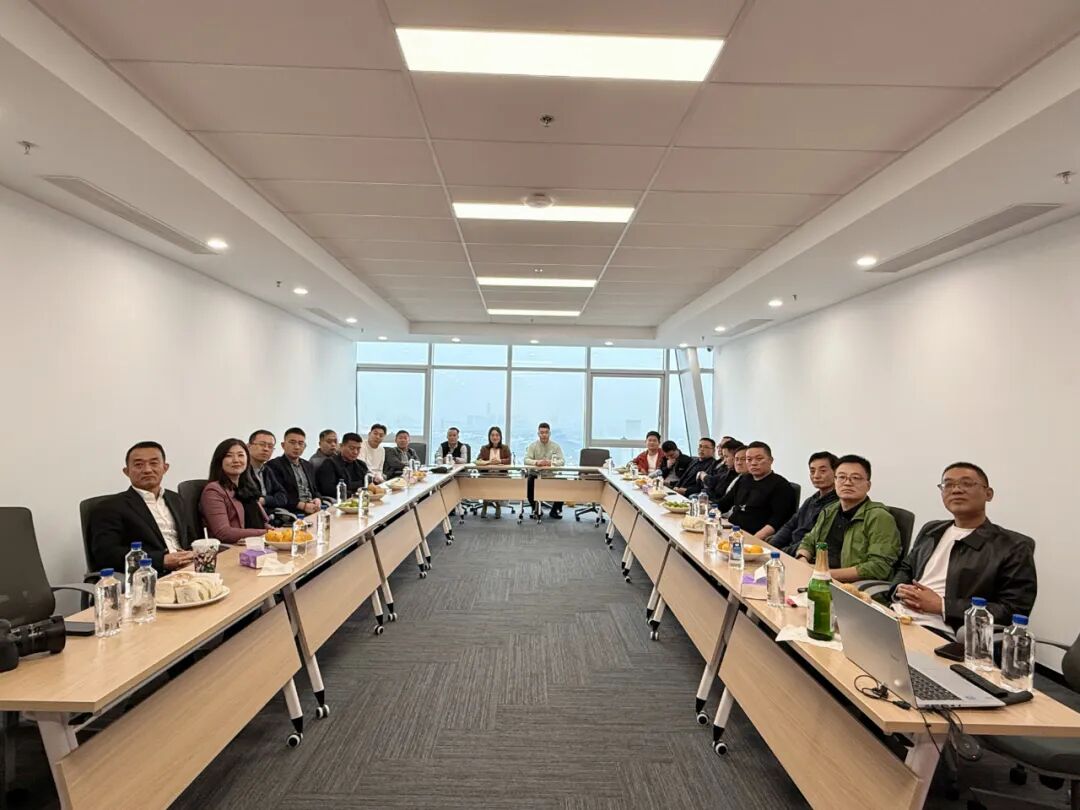 苏州市山东商会建设委员会举办“银企对接、共筑未来”交流活动(图1)