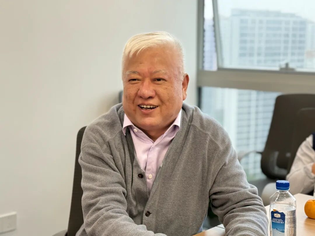 苏州市山东商会建设委员会举办“银企对接、共筑未来”交流活动(图7)