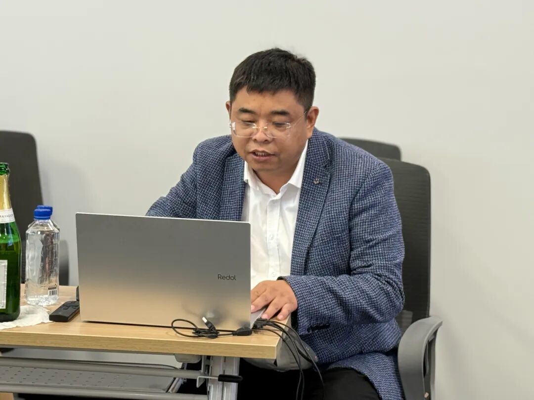 苏州市山东商会建设委员会举办“银企对接、共筑未来”交流活动(图9)