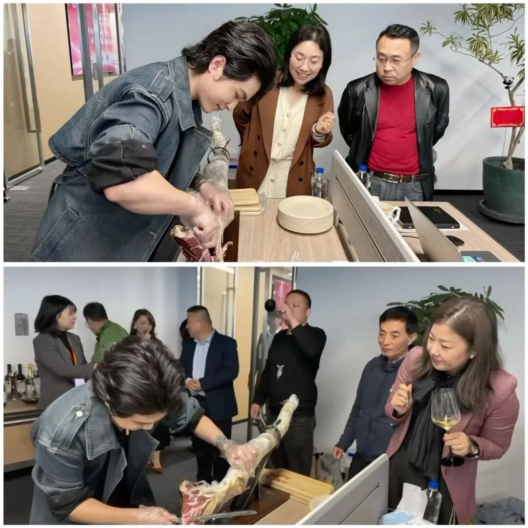 苏州市山东商会建设委员会举办“银企对接、共筑未来”交流活动(图14)