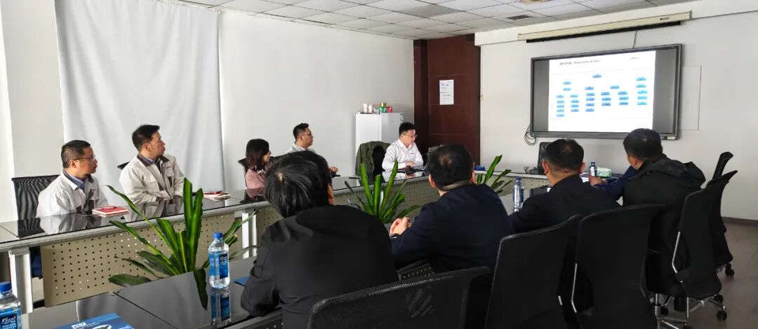 莱州经济开发区副书记李俊良一行走访调研苏州市山东商会多家会员企业(图7)