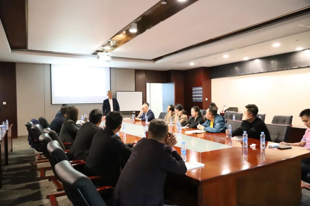 苏州市山东商会读书会、法律专委会举办“银企合作促发展 书香赋能启新程”读书活动(图3)