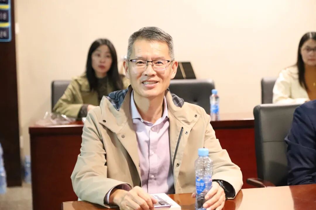 苏州市山东商会读书会、法律专委会举办“银企合作促发展 书香赋能启新程”读书活动(图4)