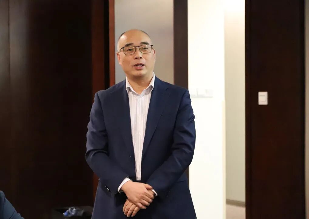 苏州市山东商会读书会、法律专委会举办“银企合作促发展 书香赋能启新程”读书活动(图6)