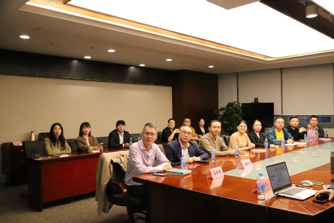 苏州市山东商会读书会、法律专委会举办“银企合作促发展 书香赋能启新程”读书活动(图7)